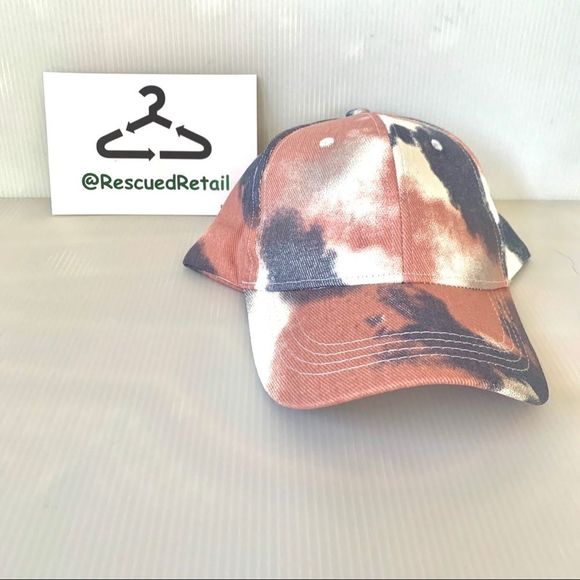 NEW Tie Dye Baseball Cap Hat Adjustable - Picture 5 of 8